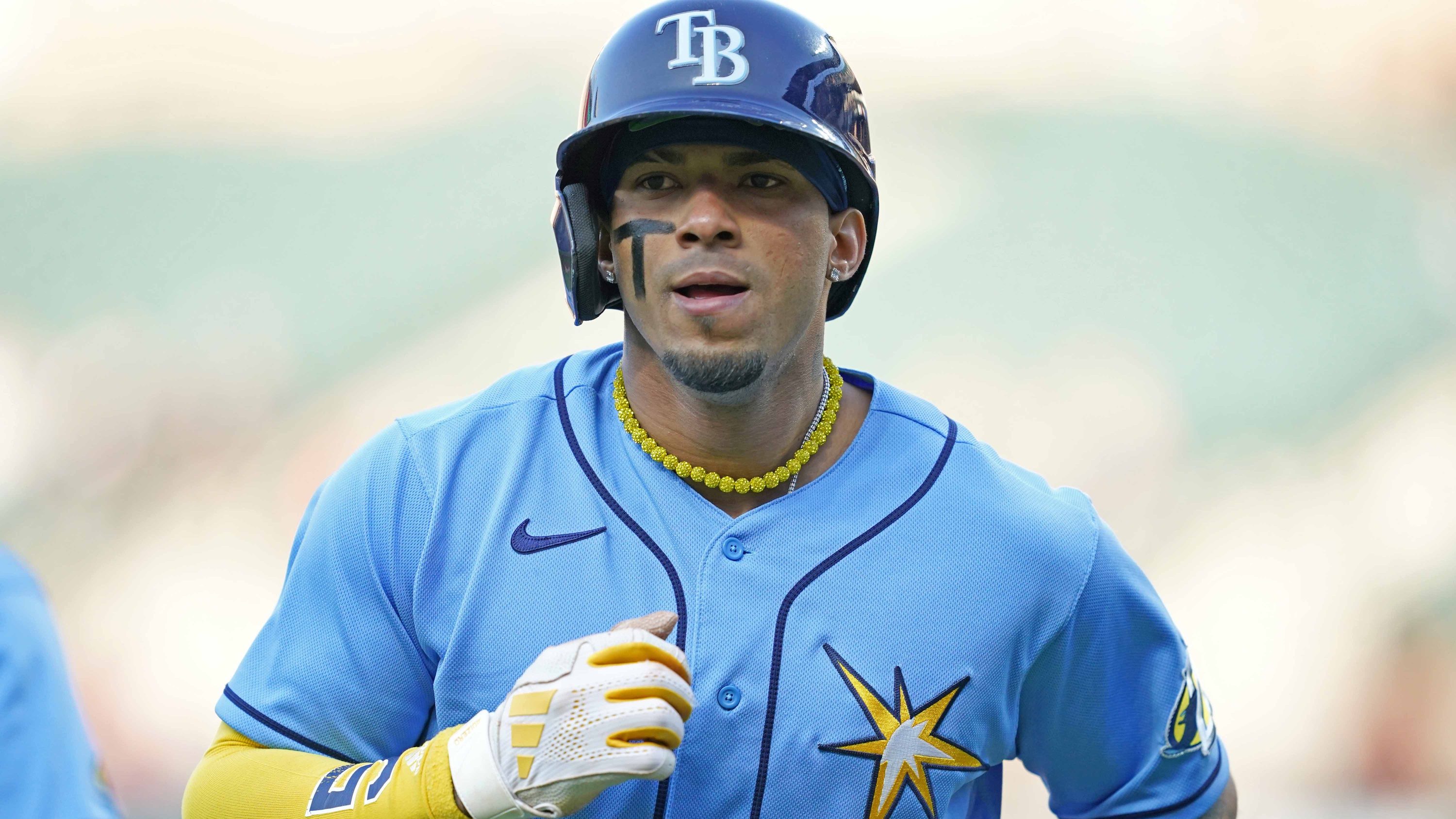 Rays set to promote SS Wander Franco, MLB's No. 1 prospect