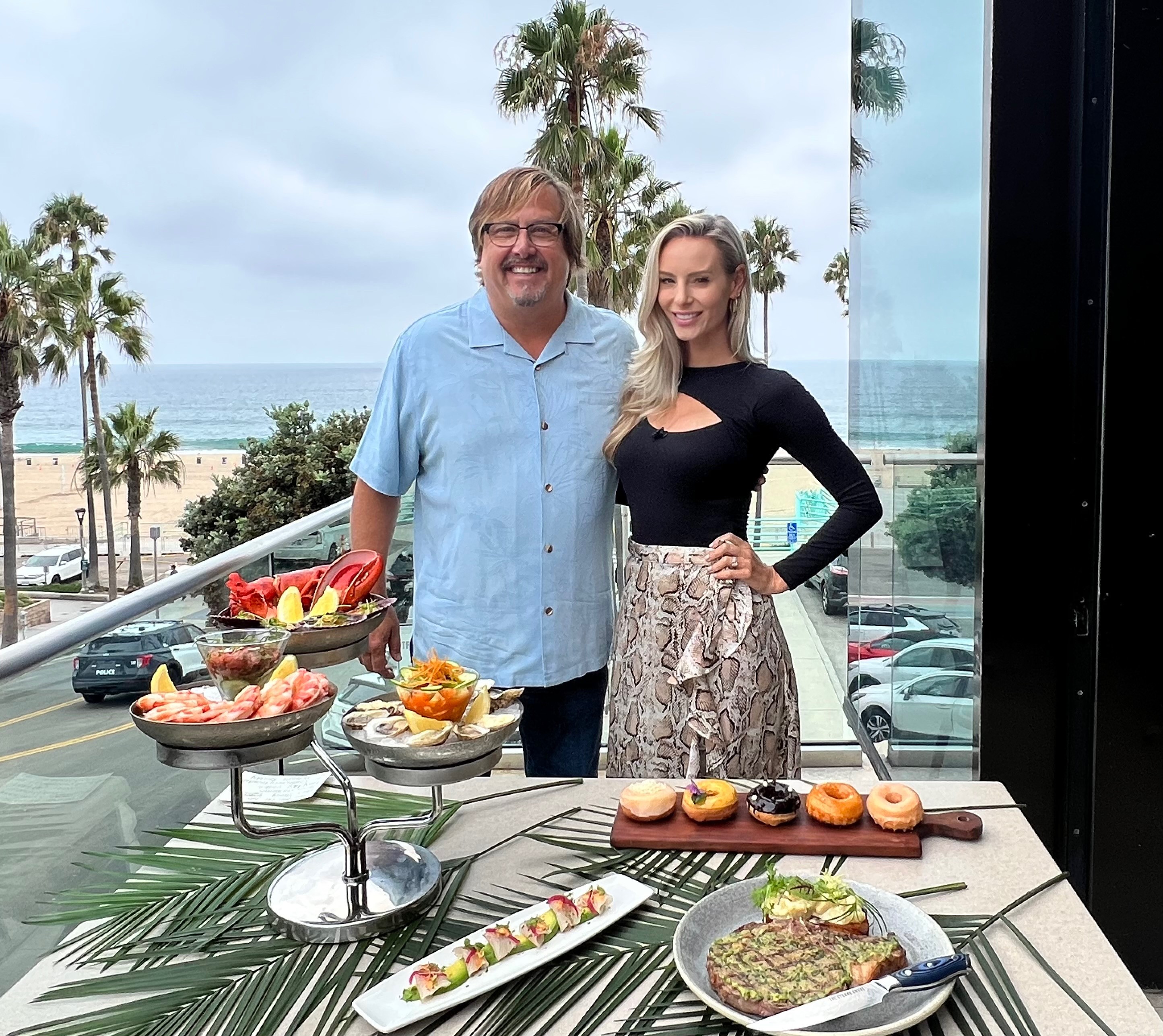 How The Strand House in Manhattan Beach is helping raise money for Maui