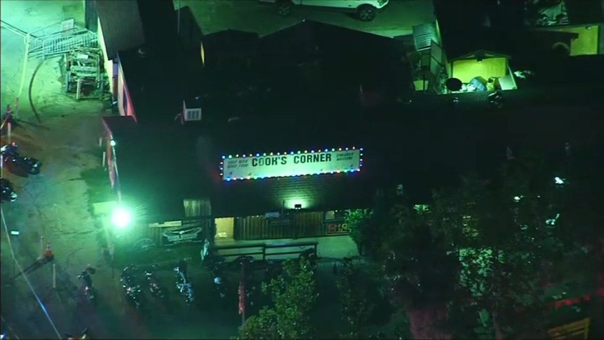 Cook s Corner shooting survivor says friend was gunman s target NBC