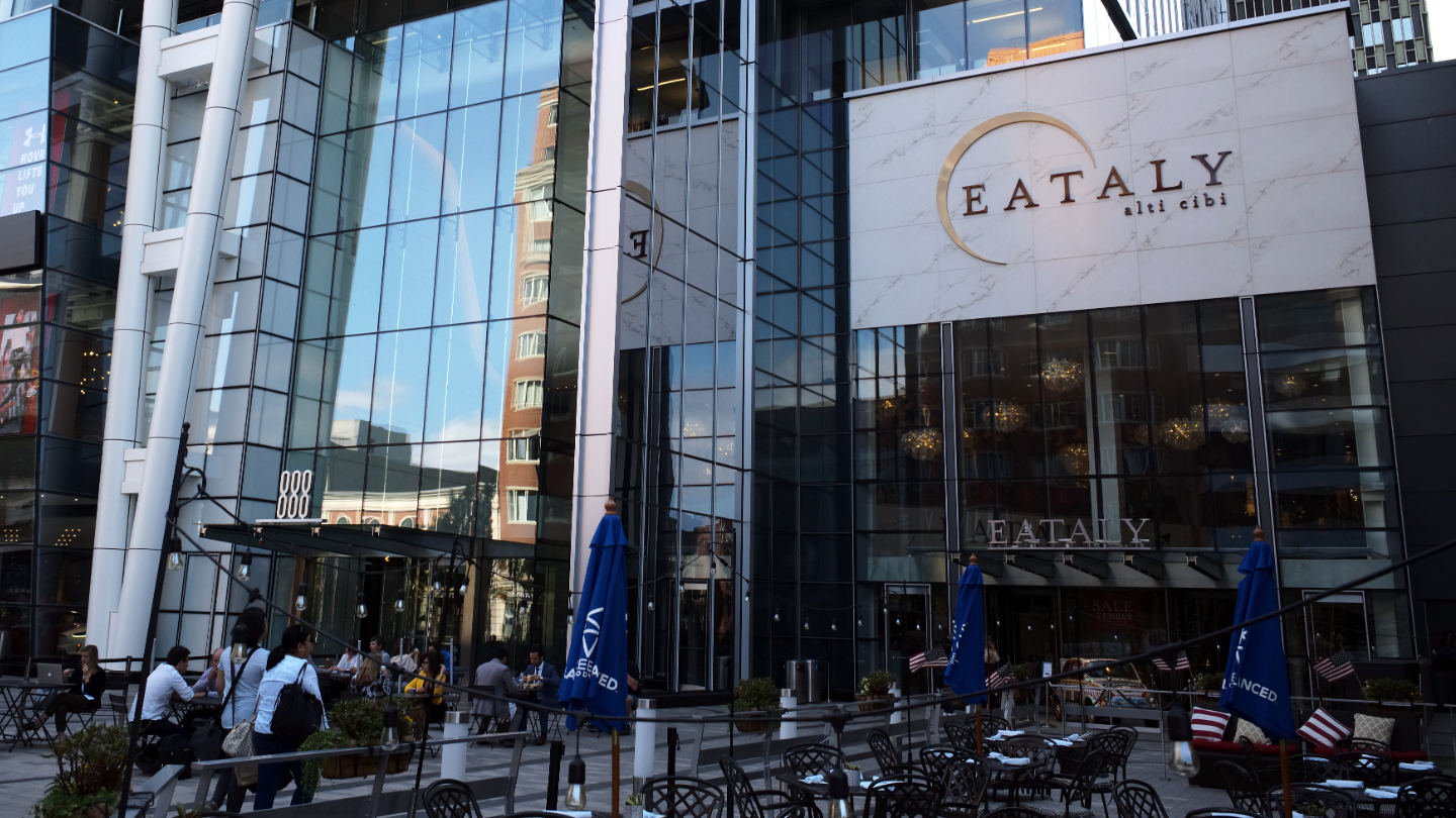 Eataly Boston sued by woman who slipped on prosciutto – NBC Los Angeles