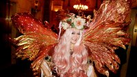 Wings on, SoCal sprites, for the Labyrinth Masquerade will soon make magic in DTLA