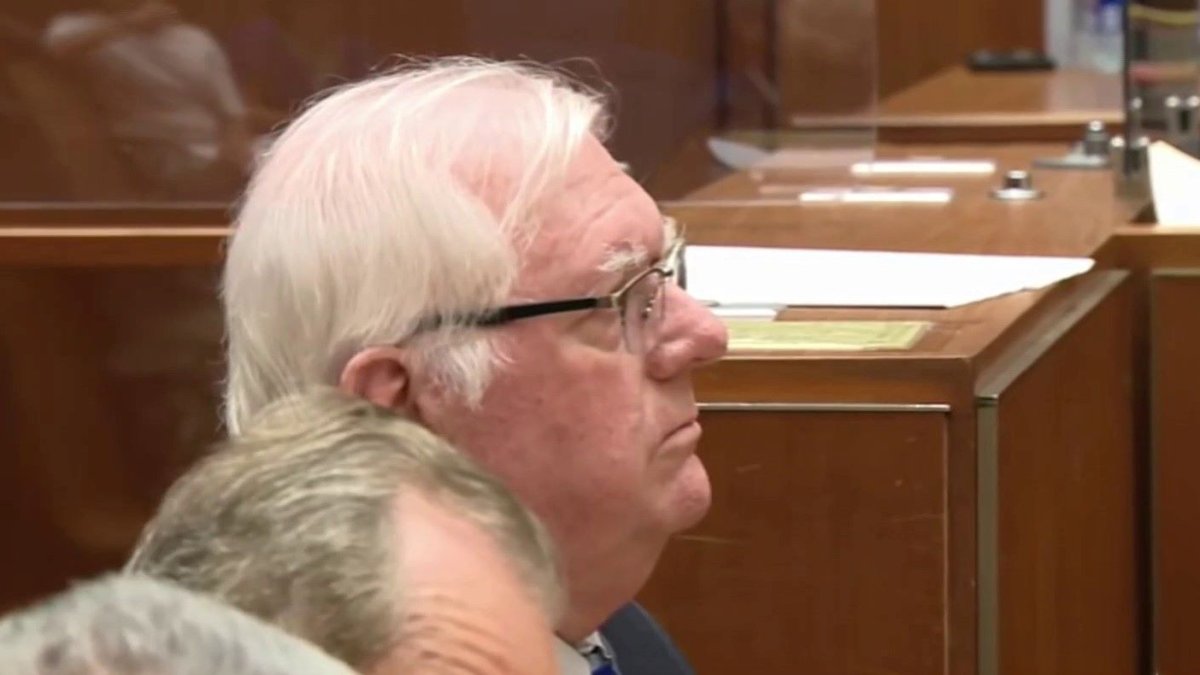 Orange County judge charged in wife’s murder pleads not guilty – NBC ...