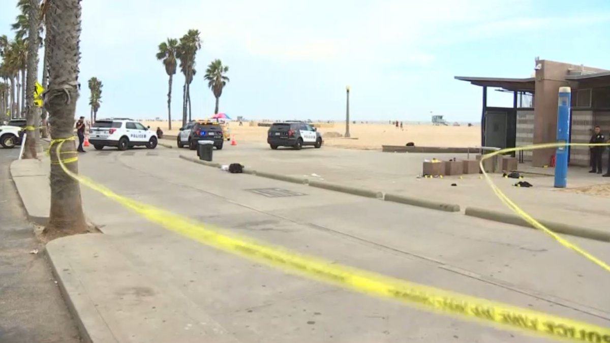 Man arrested in Santa Monica Beach stabbing death – NBC Los Angeles