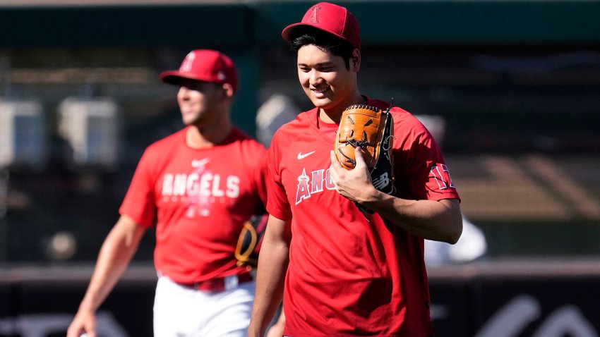 Would Keith Hernandez let Shohei Ohtani wear his No. 17 with Mets