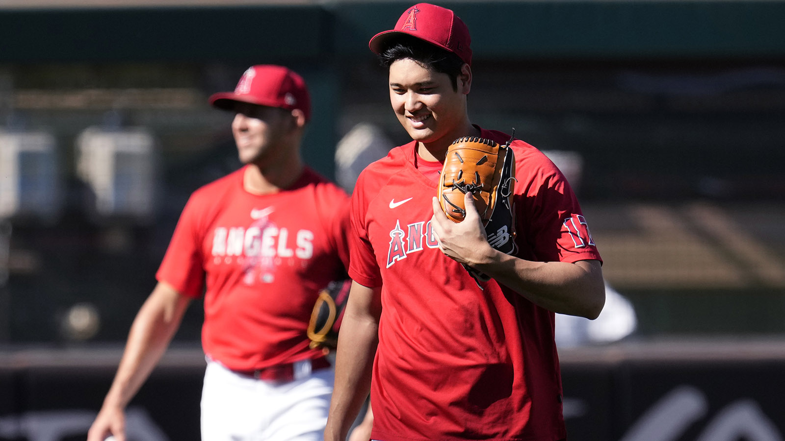 Mike Trout drops strong Shohei Ohtani take ahead of free agency