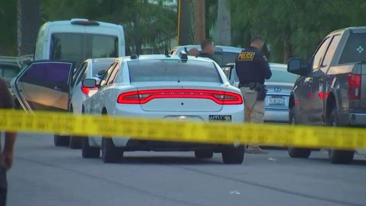 1 Killed In Car To Car Shooting On Freeway In Diamond Bar Nbc Los Angeles 3278