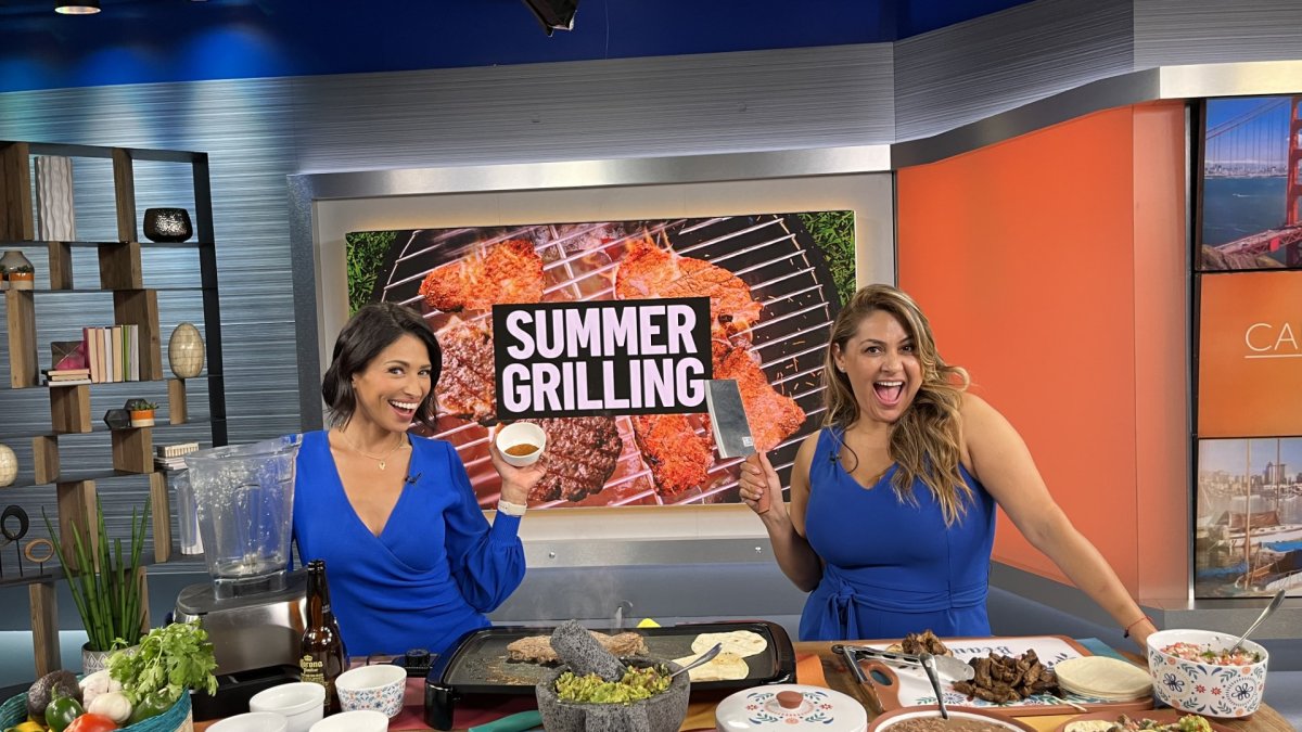 Try this carne asada onion milk marinade for your next summer grilling sesh NBC Los Angeles