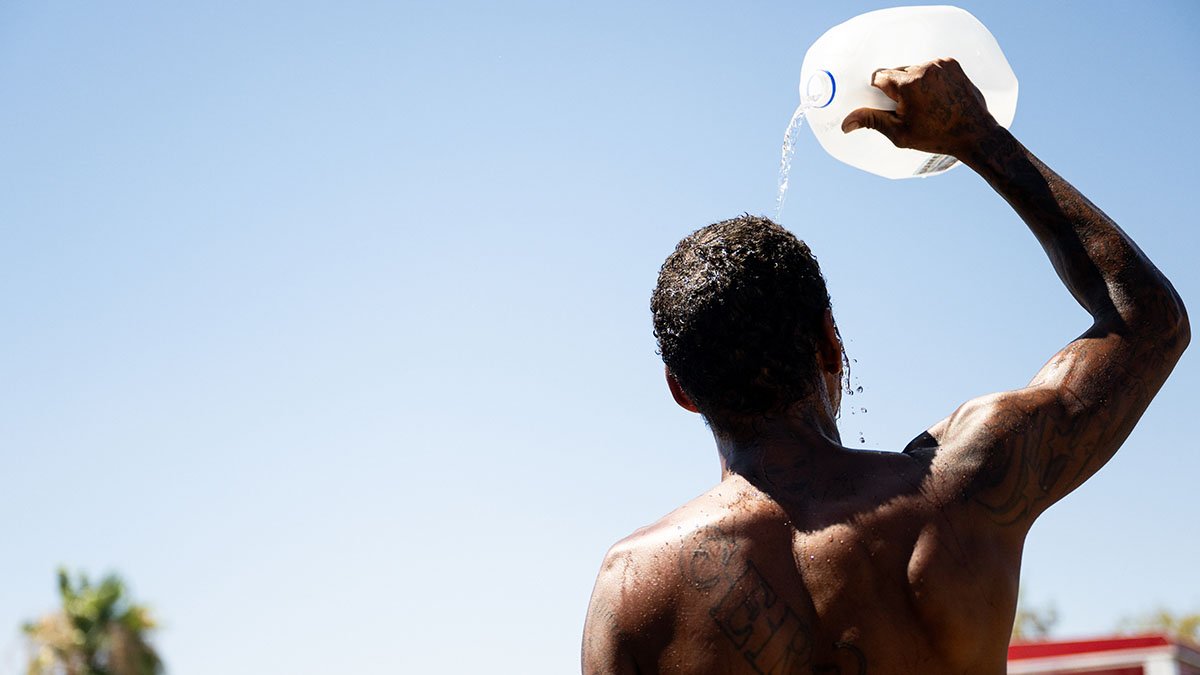 Lack of data on US heat deaths complicates efforts to keep people safe as Earth warms – NBC Los Angeles - Vimarsana News