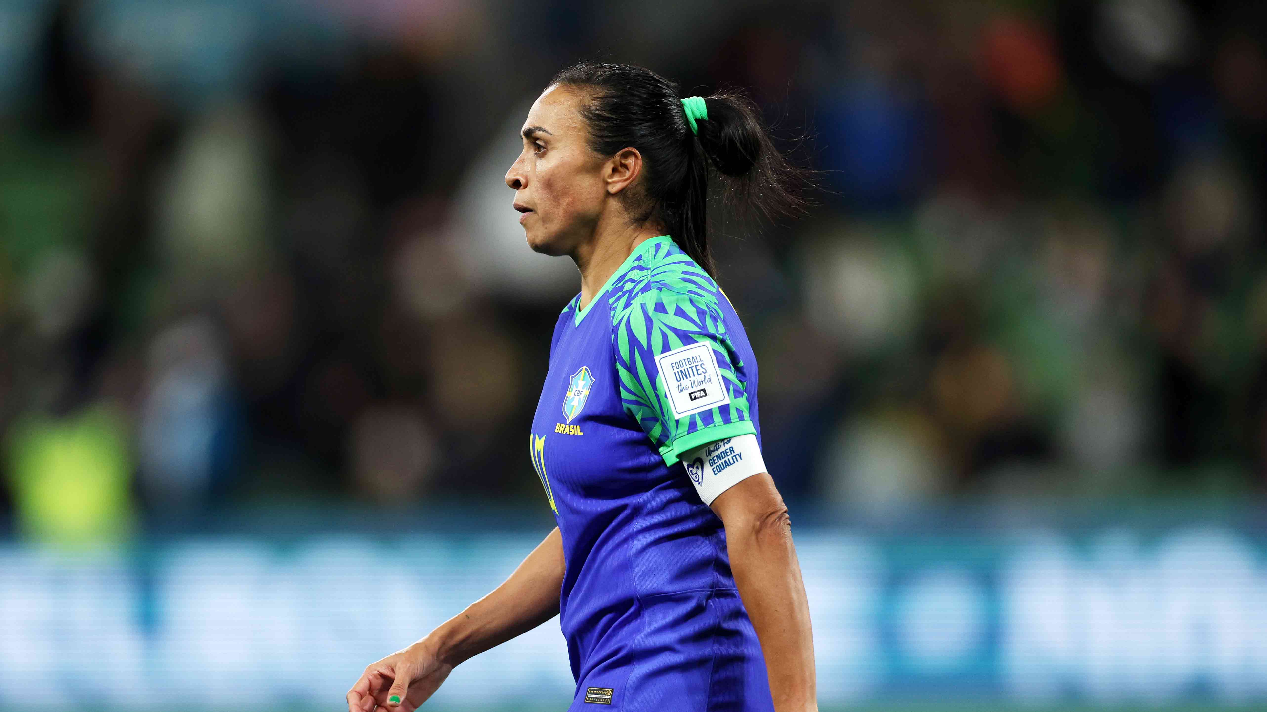 World Cup 2019: There's Not Going to Be a Marta Forever