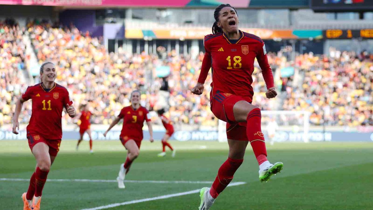 Selma Baralelo lleva a España a semifinales de la Copa Mundial Femenina – Telemundo 52
