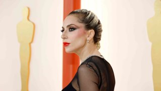 Lady Gaga attends the 95th Annual Academy Awards on March 12, 2023 in Hollywood, California.