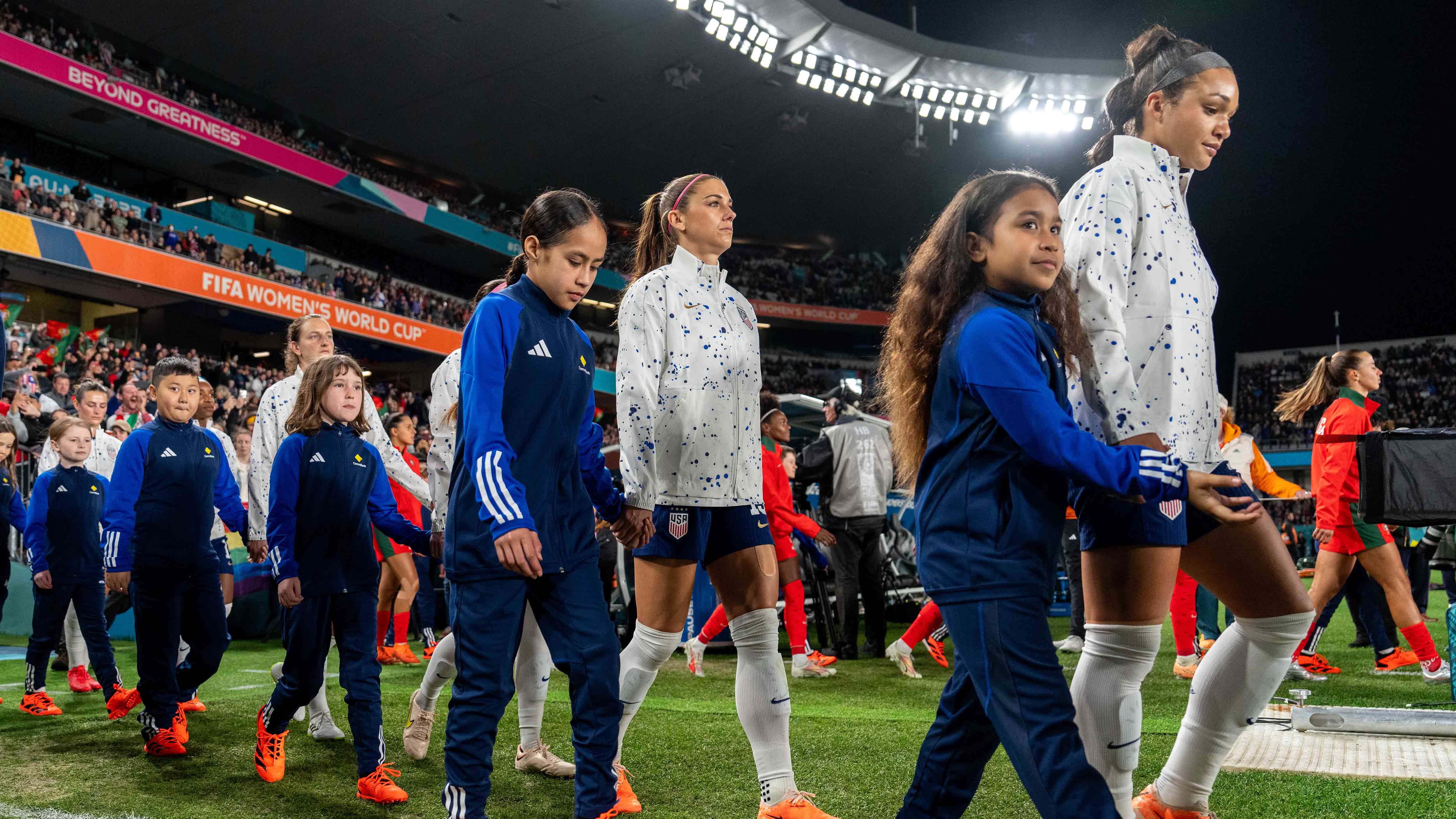 USWNT falls to lowest ever FIFA ranking after Womens World Cup