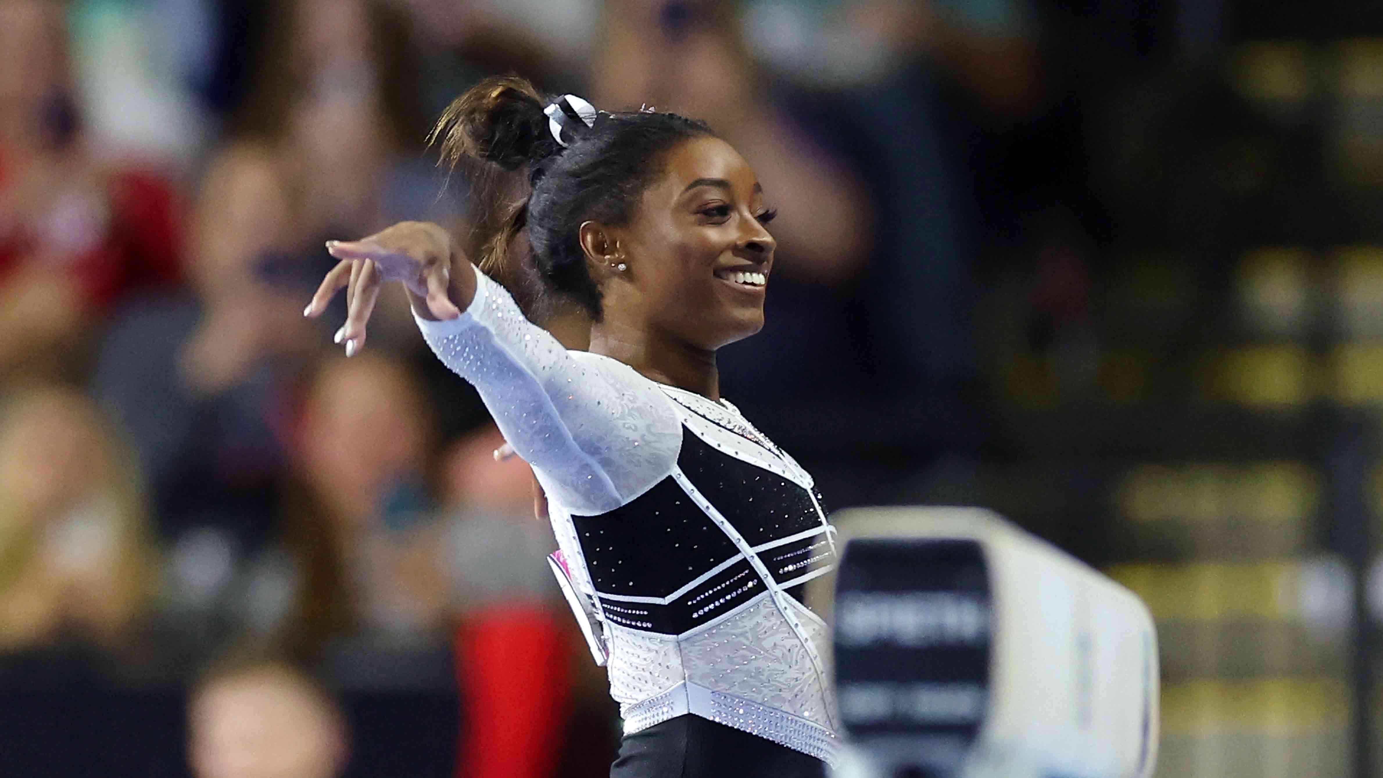 How to watch 2023 USA Gymnastics Championships; TV, live stream