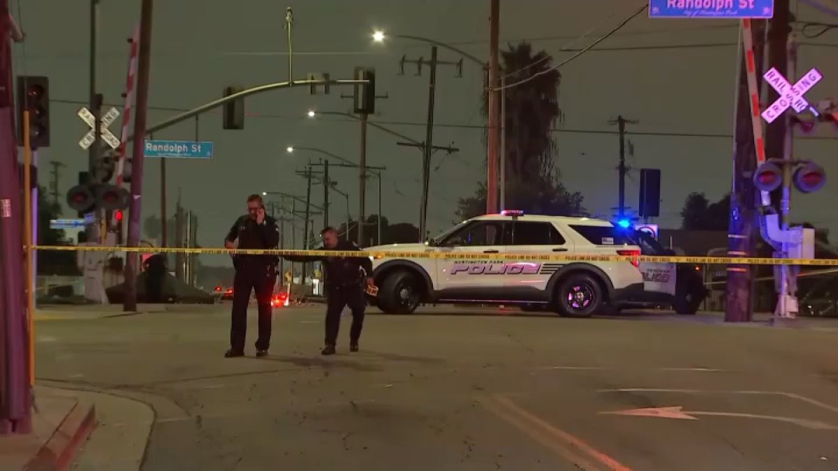 2 dead, 2 critically hurt in Huntington Park crash NBC Los Angeles