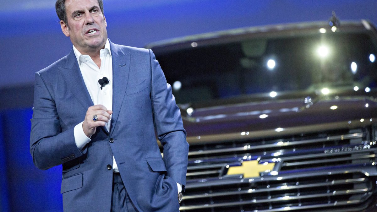 GM executive slams UAW over flow of information rhetoric during strike