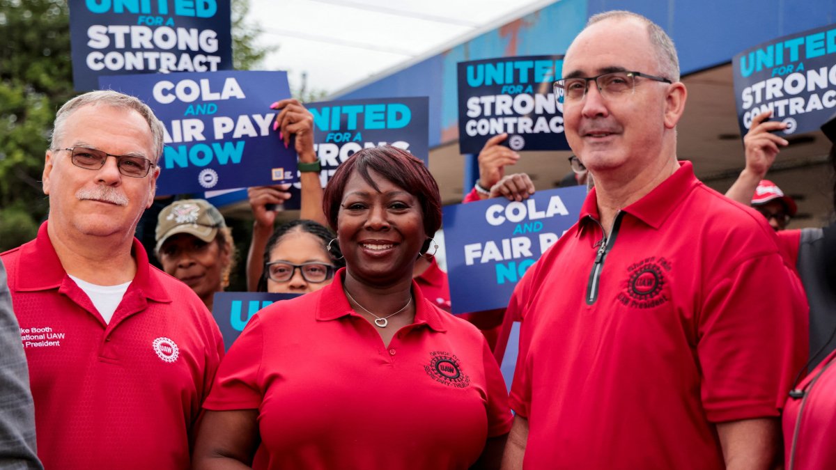 Everything you need to know about UAW's targeted strike plans — and possible lockouts