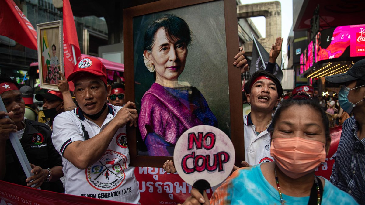 ASEAN is 'at a loss for ideas' on how to address Myanmar crisis, says Indonesia's ex-foreign minister – NBC Los Angeles - Vimarsana News