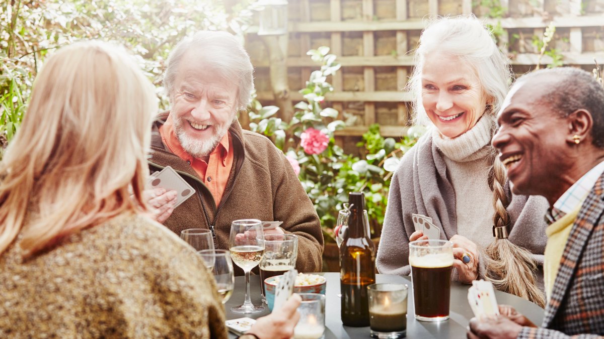 4 things the world's longest-living people—residents of 'Blue Zones' like Okinawa and Sardinia—do to stay healthy and happy – NBC Los Angeles - Vimarsana News