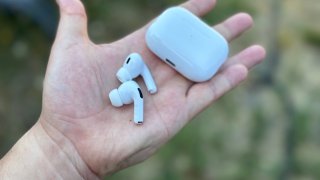 Apple’s new AirPods won’t have to be taken out of your ears as often, thanks to sophisticated AI