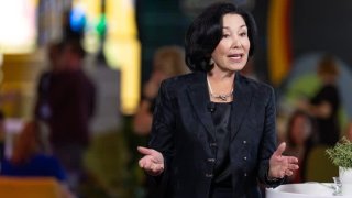 Safra Catz, CEO of Oracle.