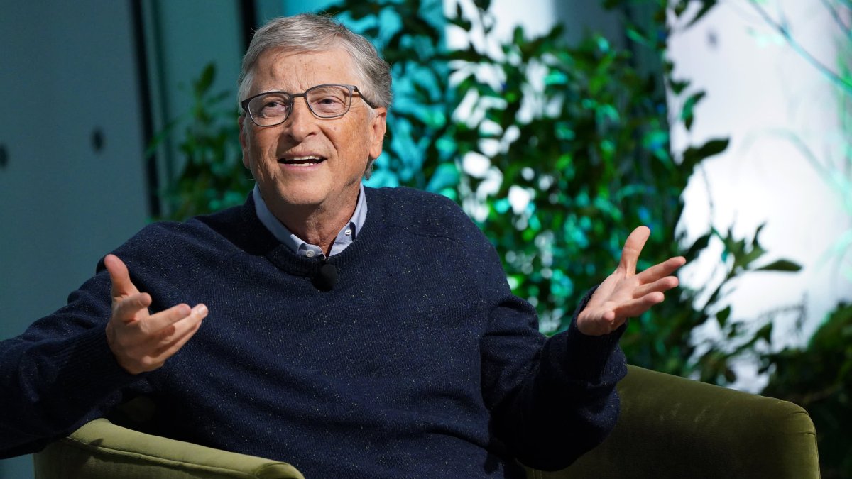 Bill Gates: 'Republicans for climate change action are gold' – NBC Los Angeles - Vimarsana News