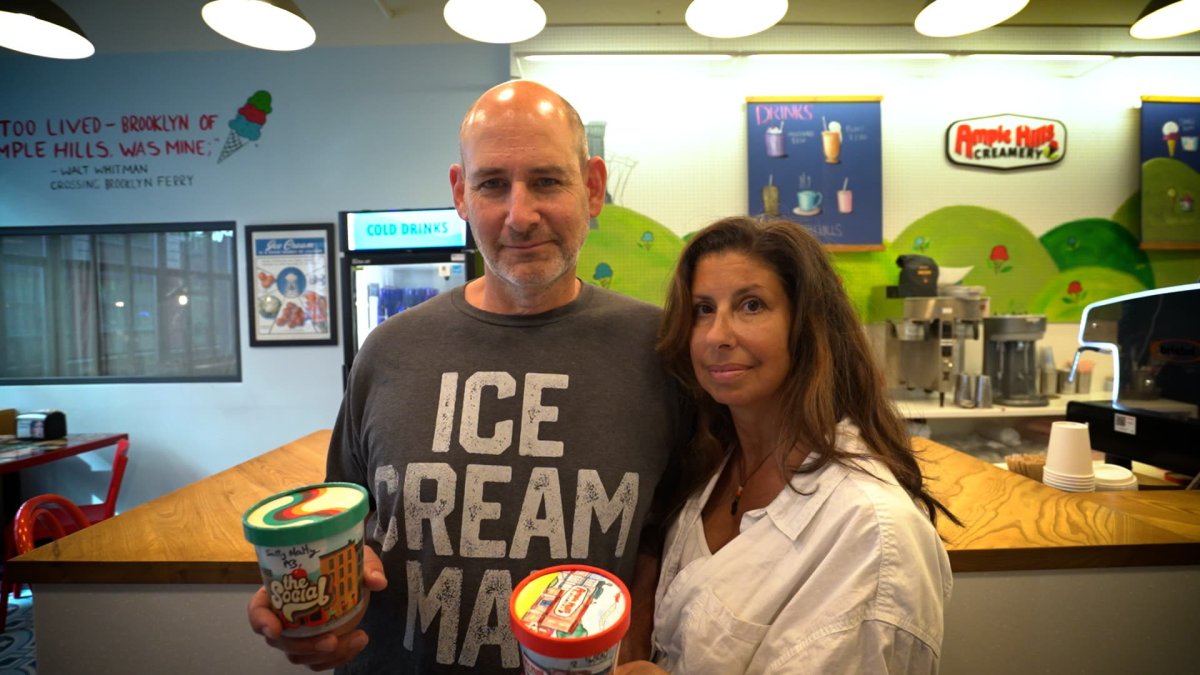 This couple built a $40 million ice cream company, then 'lost everything'—how they're rebuilding – NBC Los Angeles - Vimarsana News