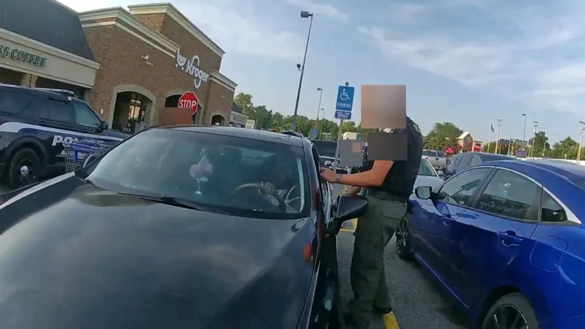 Ohio officer who fatally shot Ta’Kiya Young faces murder charges NBC