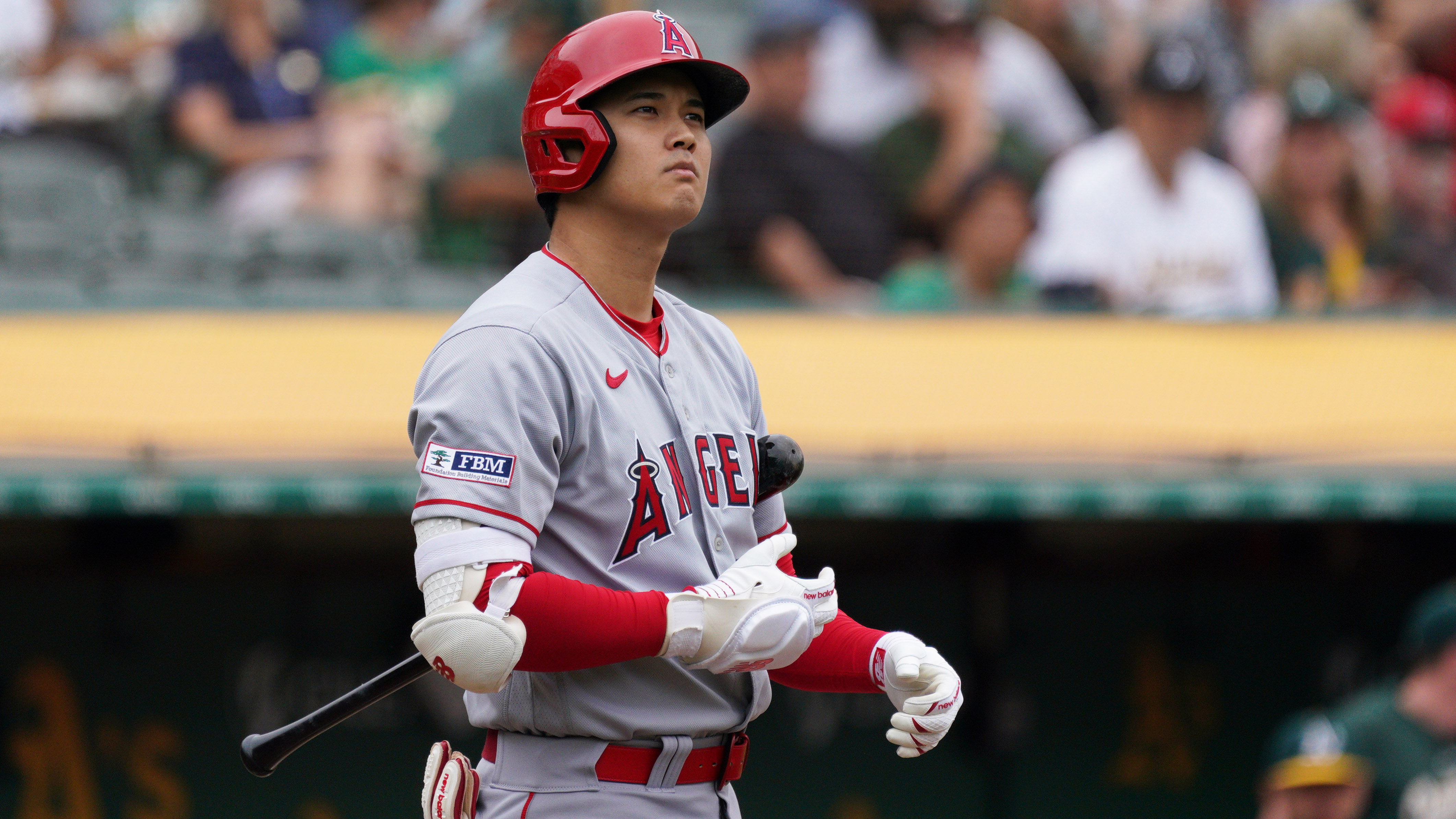 Baseball: Shohei Ohtani takes 1st batting practice with team since surgery