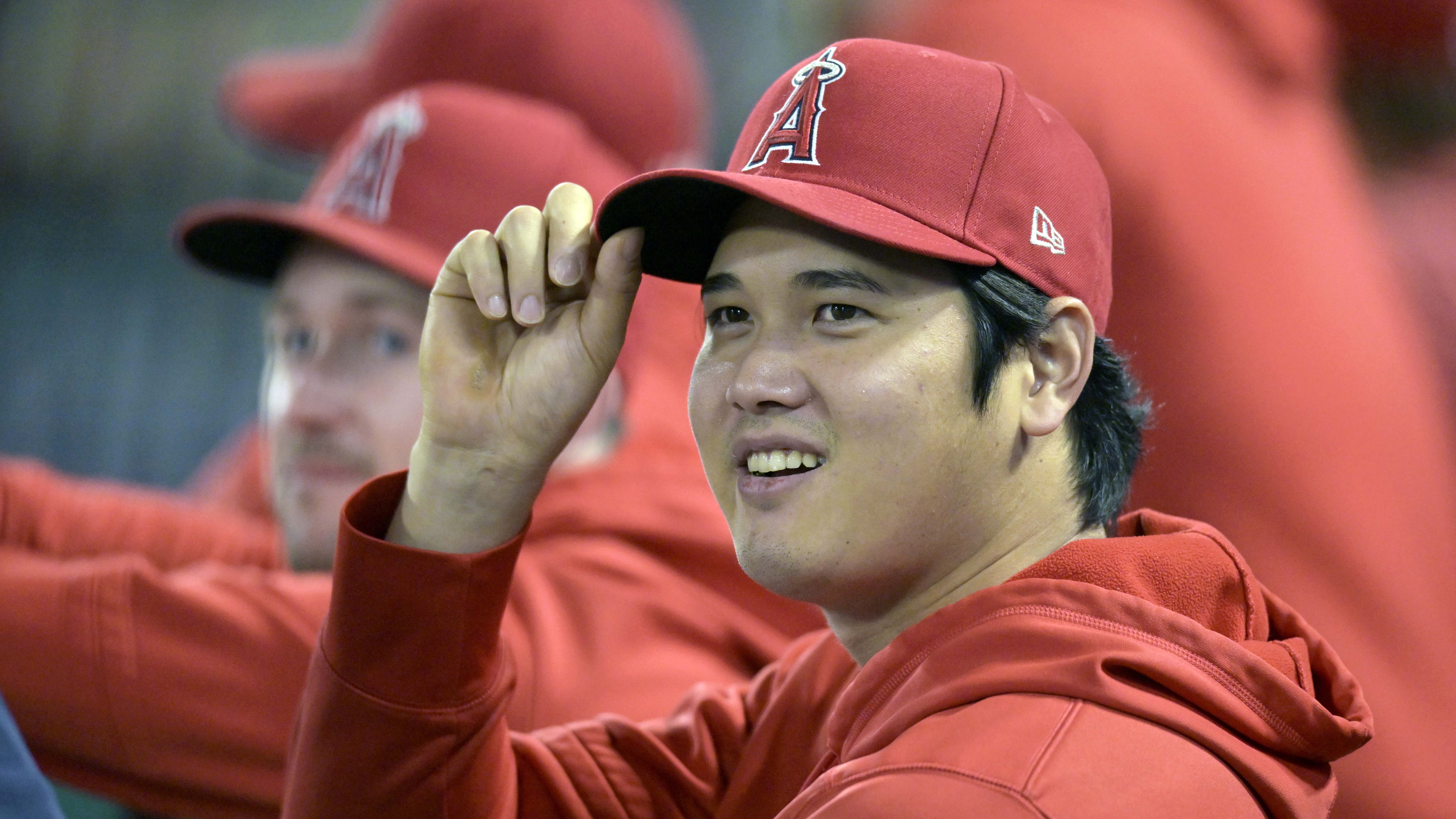 Watch Behind the Scenes with Shohei Ohtani