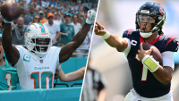 NFL Week 3 winners and losers: Dolphins' offense explodes, rookie QB impresses