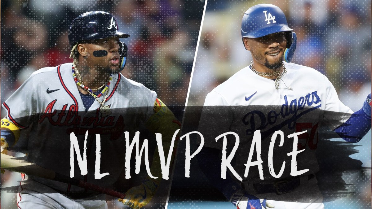 Ronald Acuña Jr., Mookie Betts among top candidates to win NL MVP