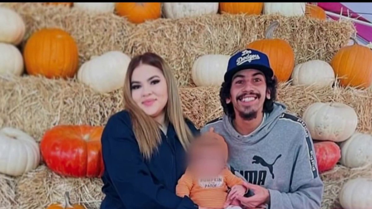 Couple fatally shot in car while baby was in the backseat – NBC Los Angeles