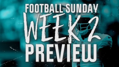 Previewing Monday night football games in NFL Week 3 – NBC 5