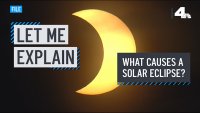 Let Me Explain: What Causes A Solar Eclipse?