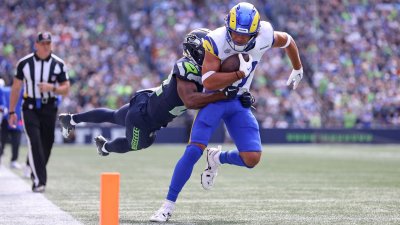 Rams breakout WR Puka Nacua has gone from smashing high school records in  Utah to his setting NFL records on Sundays – NBC Sports Philadelphia