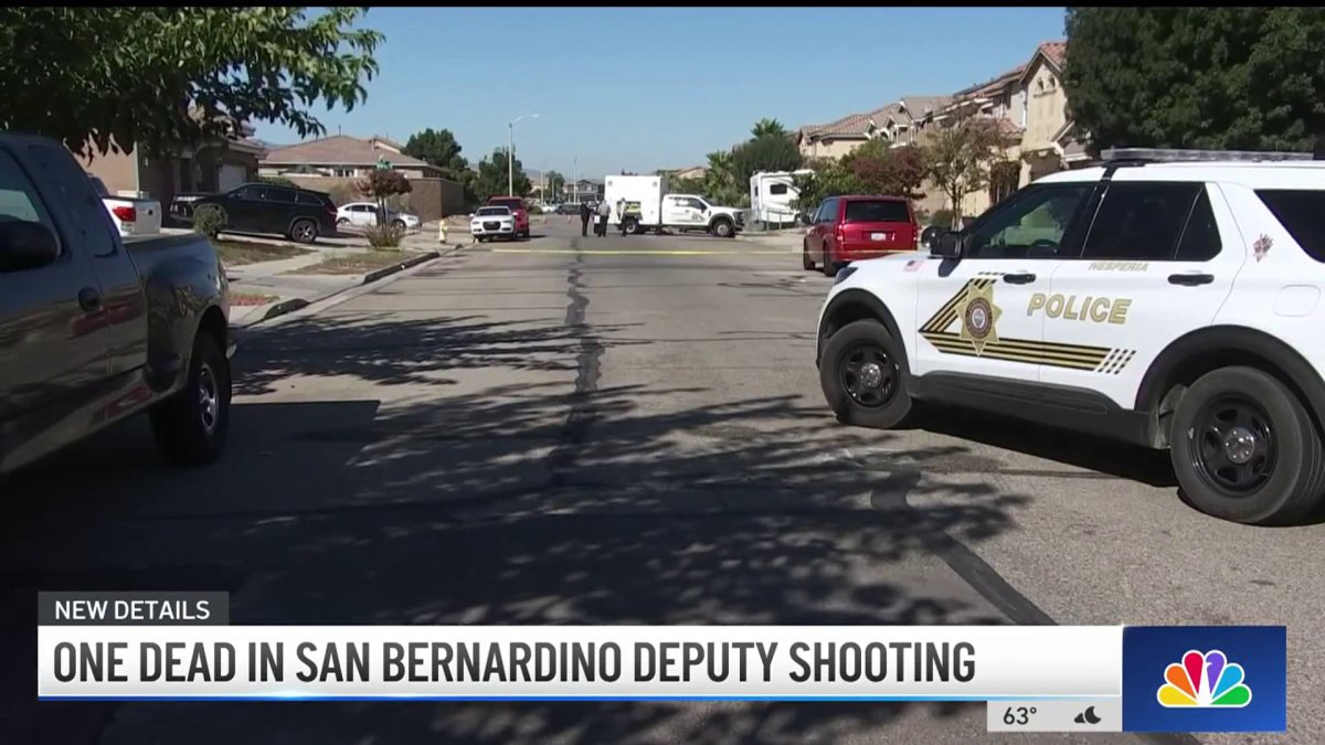 False report led to deadly Hesperia shooting, sheriff’s department says