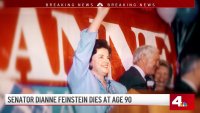 The Rundown 9/29/23: Senator Dianne Feinstein Dies at Age 90