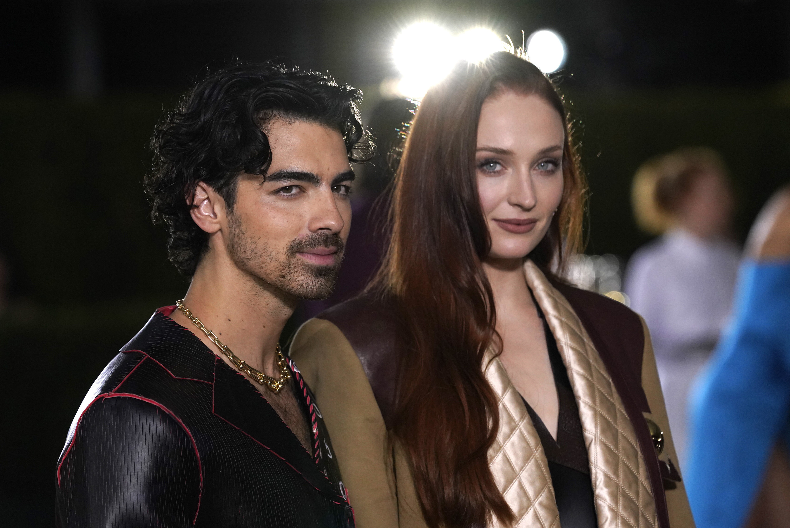 Joe Jonas Wears Wedding Ring Amid Sophie Turner Divorce Reports