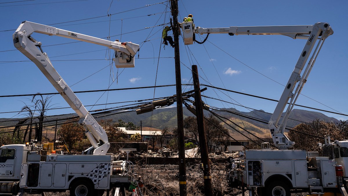 Cable TV, phone companies share responsibility for Maui fires, lawyers say – NBC Los Angeles - Vimarsana News