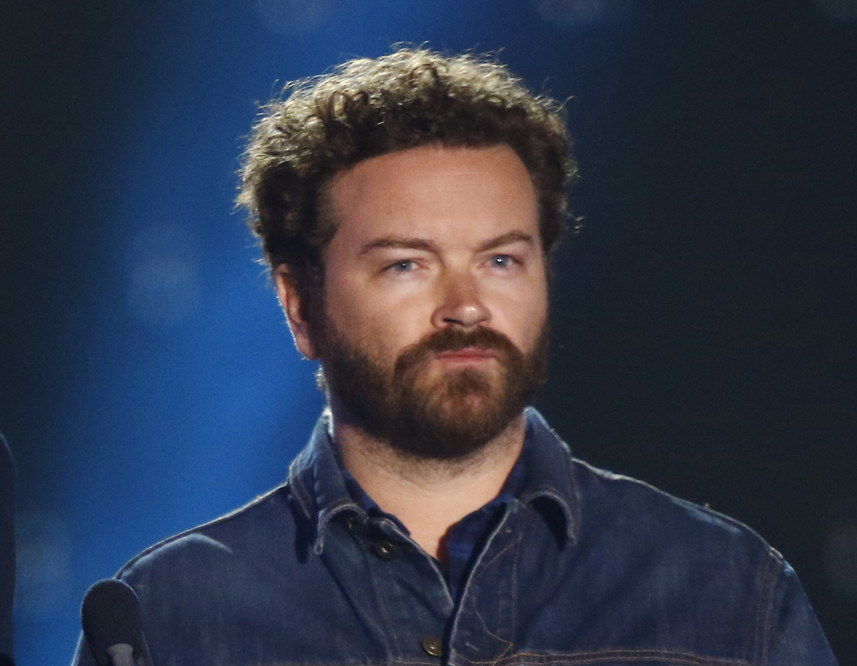 ‘That '70s Show' actor Danny Masterson gets 30 years to life in prison for rapes of 2 women