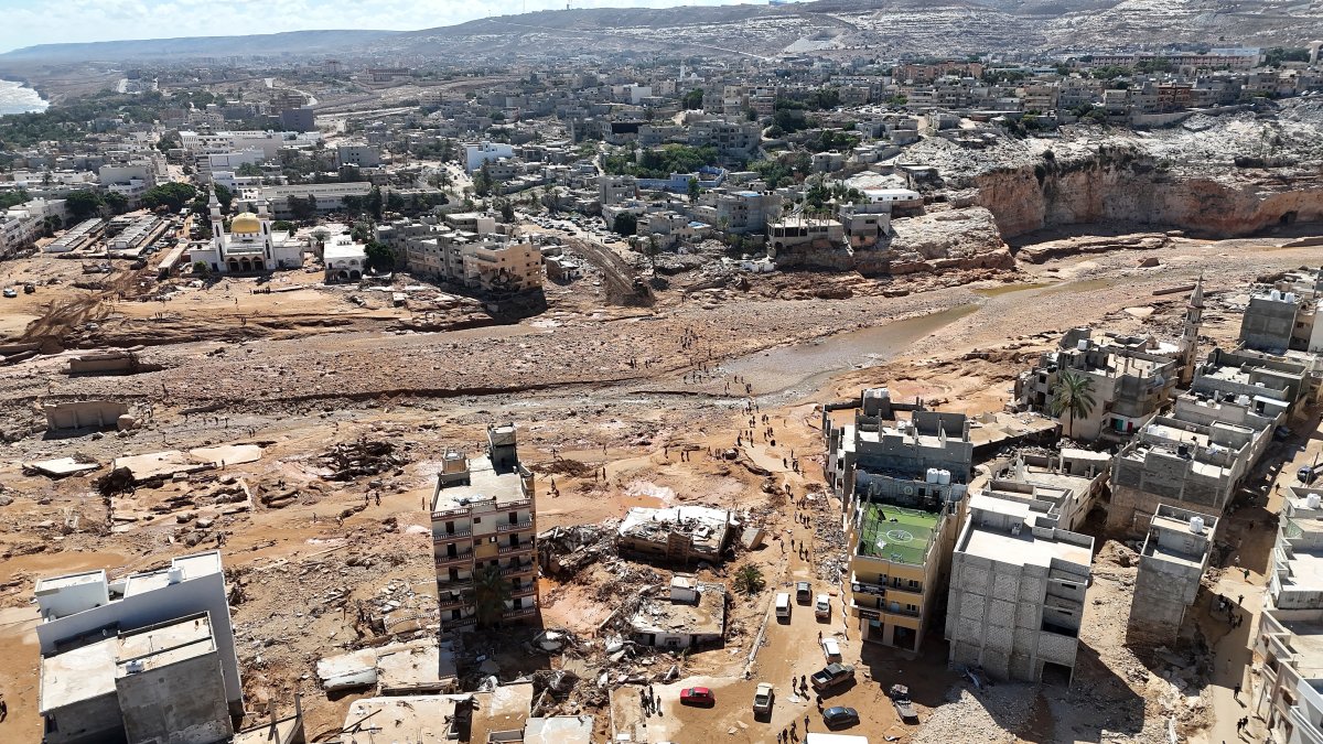 For years, warnings Libya's Derna dams may burst went unheeded – NBC Los Angeles - Vimarsana News