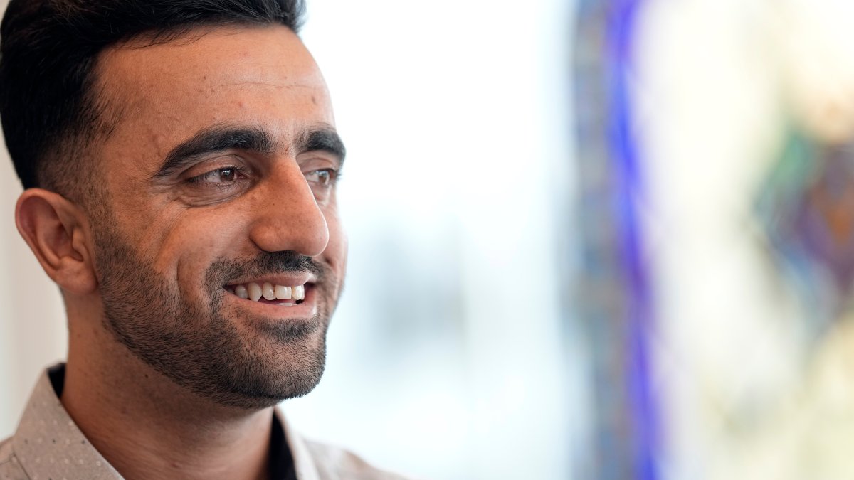 Afghan soldier Abdul Wasi Safi wins asylum – NBC Los Angeles - Vimarsana News