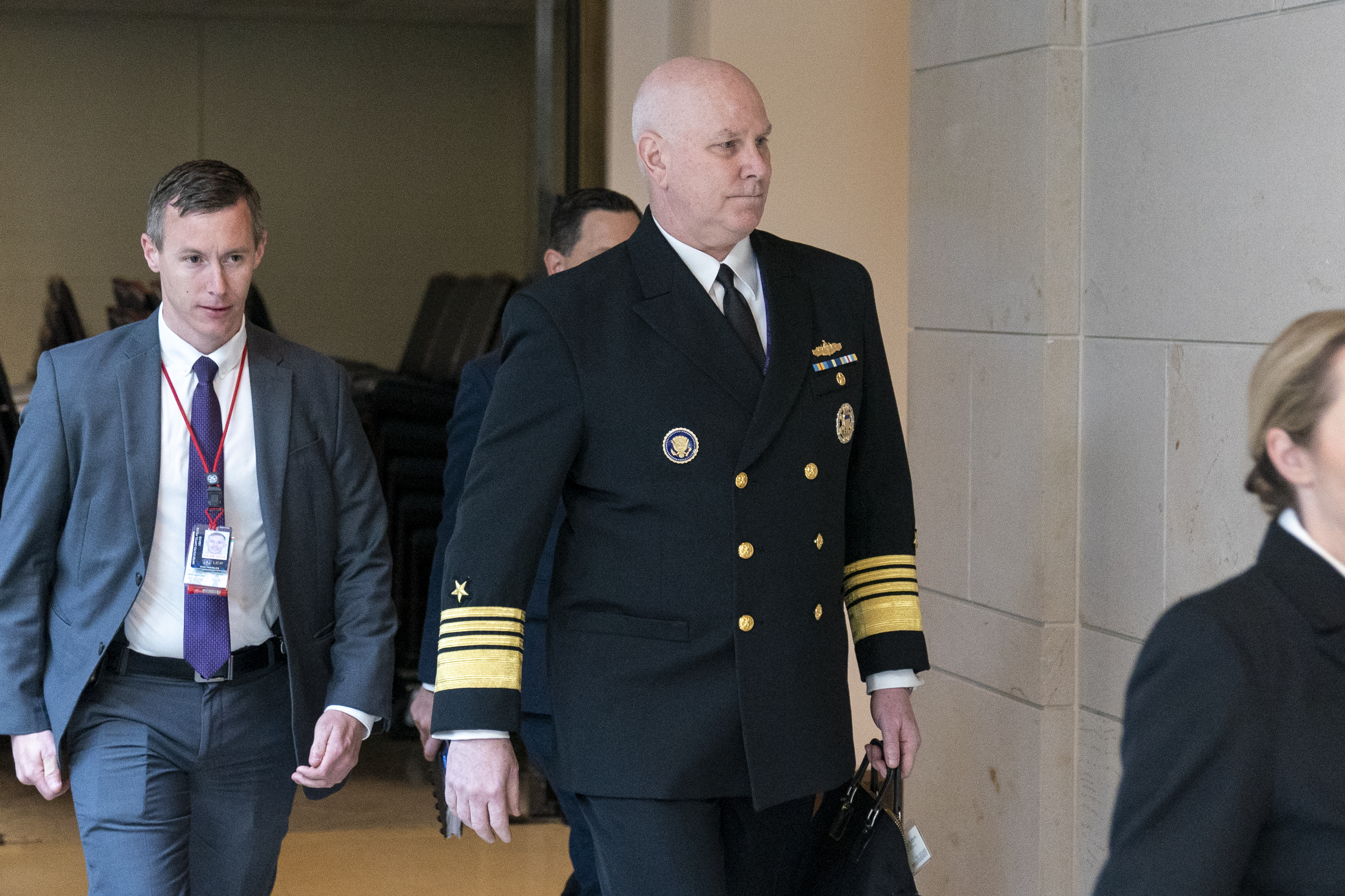 US military leaders begin to speak out about Tuberville's hold on military promotions – NBC Los Angeles - Vimarsana News