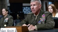Senate confirms army, marines chiefs as senator's objection blocks other military nominations