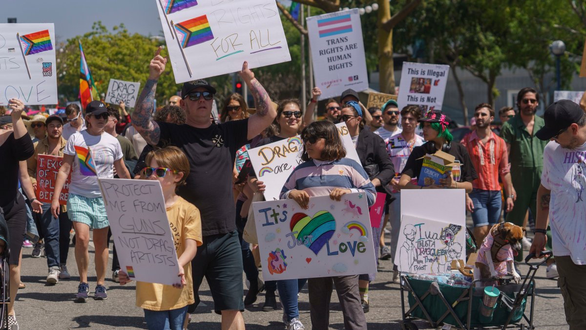 California governor vetoes bill requiring custody courts to weigh affirmation of gender identity California governor vetoes bill requiring custody courts to weigh affirmation of gender identity