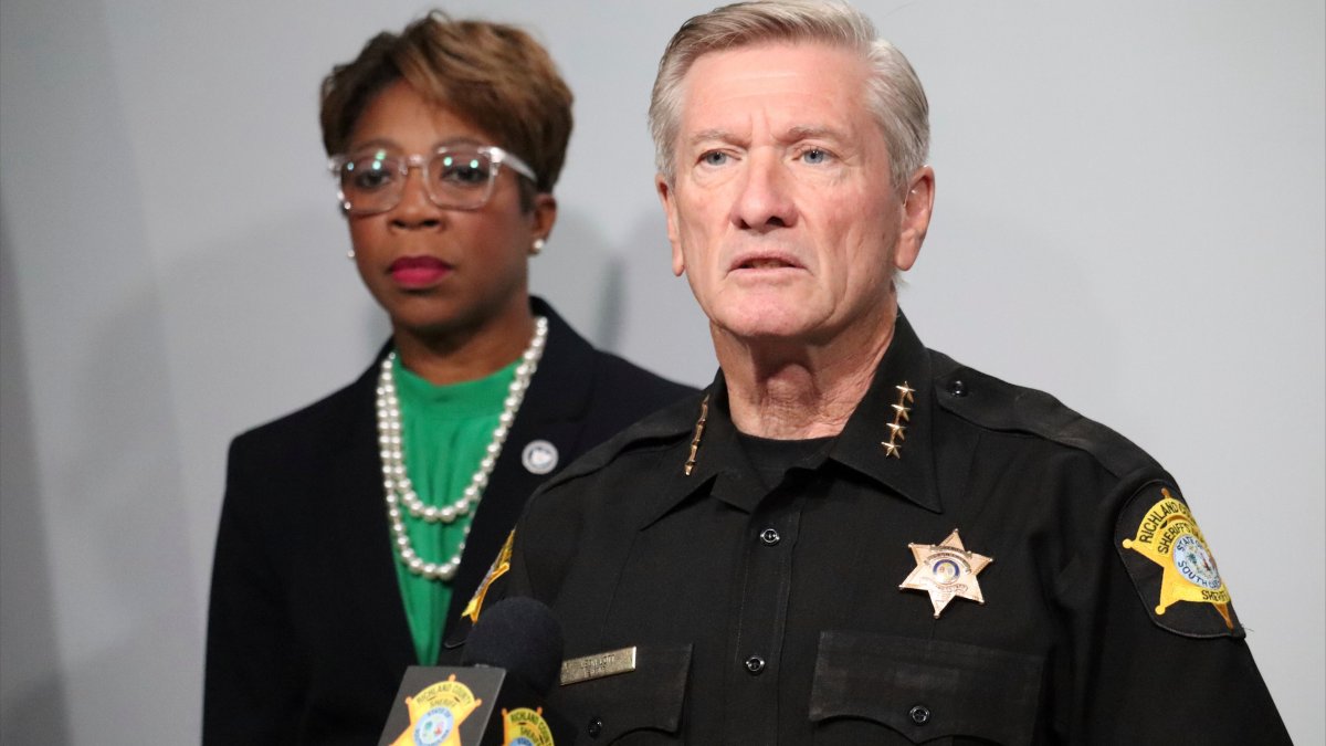 3 teens in Columbia, South Carolina shot and killed by 2 classmates – NBC Los Angeles - Vimarsana News