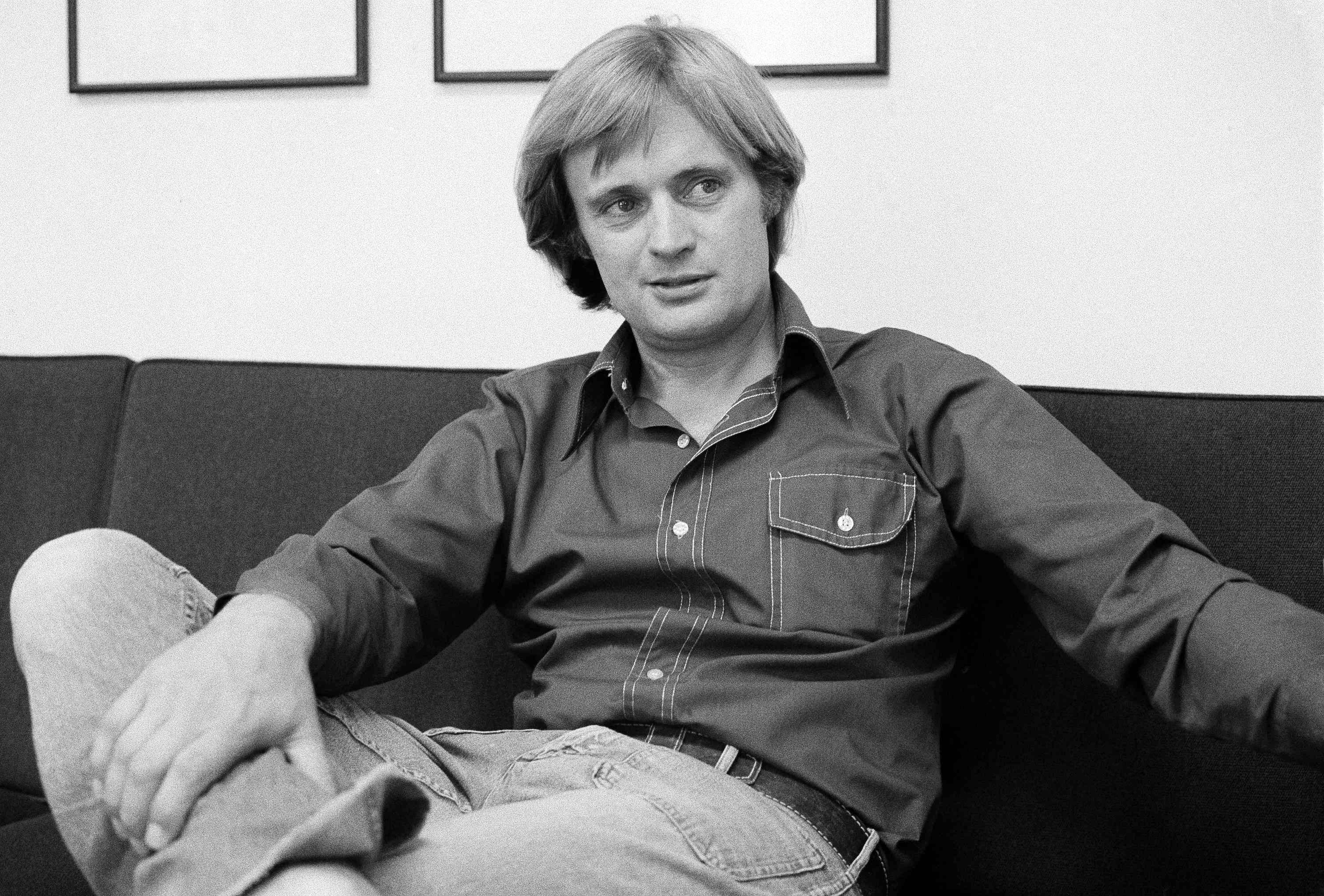David McCallum, star of hit TV series ‘The Man From U.N.C.L.E.' and ‘NCIS,' dies at 90