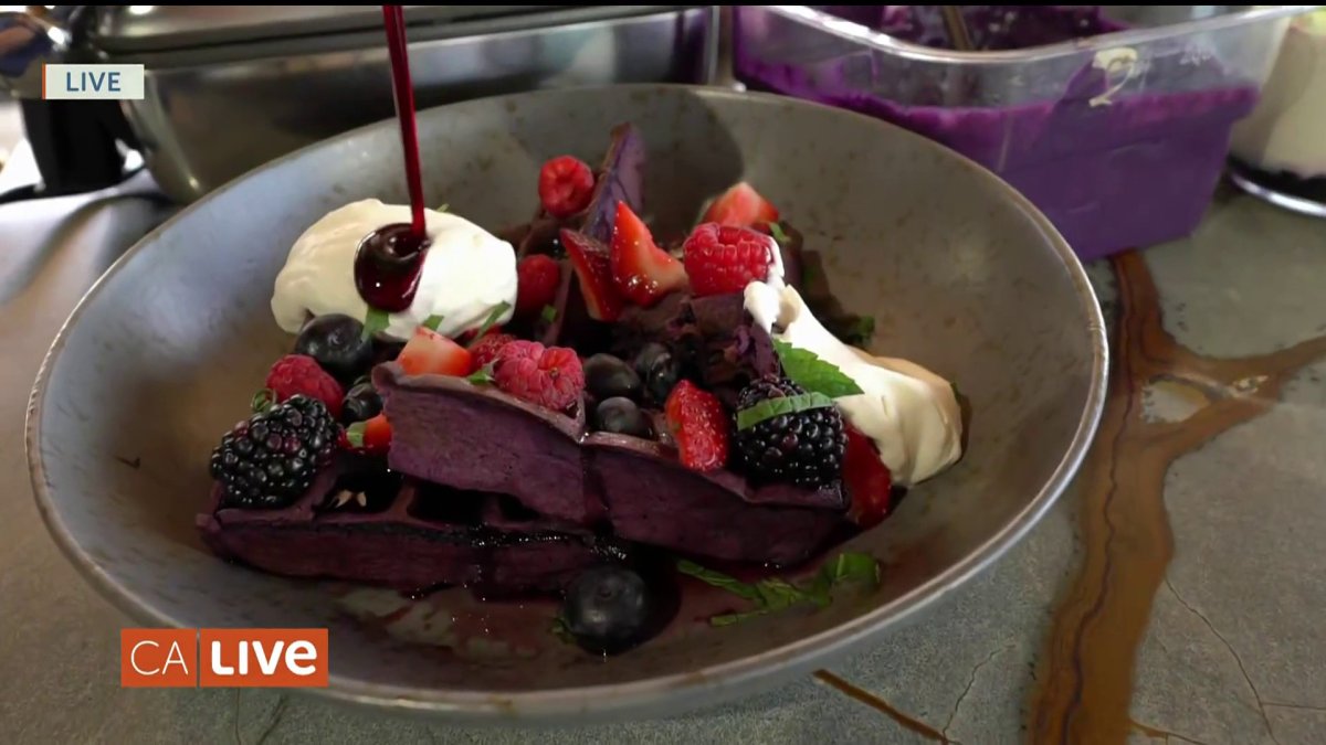 Level up your waffle game with this secret ingredient NBC Los Angeles