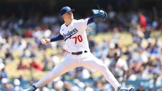 Atlanta Braves v. Los Angeles Dodgers