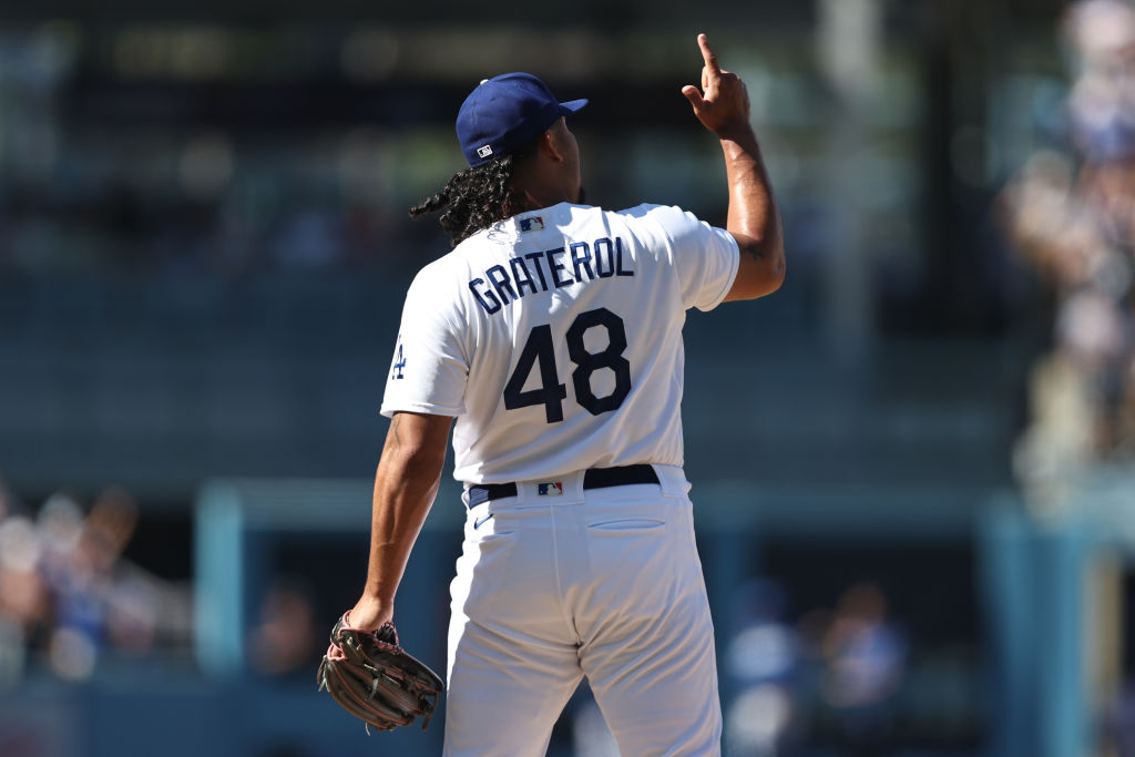 Revealed: The Story Behind the Dodgers' Red Numbers